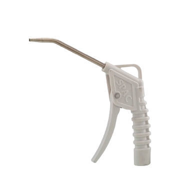 Cleaning air blow gun - EAG-M - SPAC Pneumatic - nozzle / ergonomic / industrial