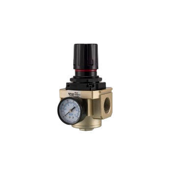 Air filter-regulator - AW series - SPAC Pneumatic - for air / compressed air / compact