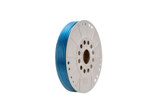 Pneumatic hose - AU series - SPAC Pneumatic - polyurethane / for compressed air networks / coiled