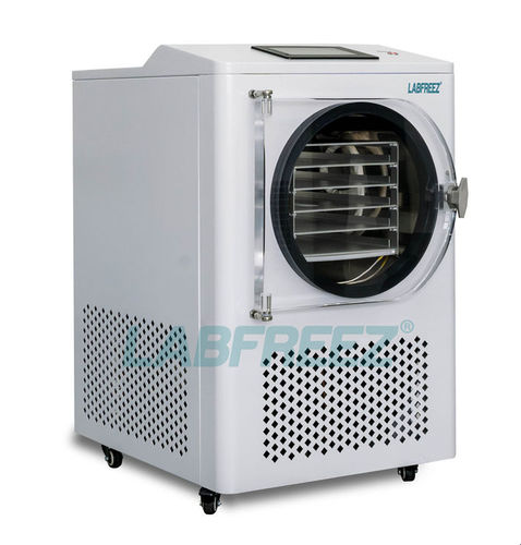 Laboratory freeze dryer - FD-CE series - Labfreez Instruments Group Co., Ltd - process / pilot / for the food industry