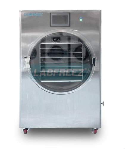 Laboratory freeze dryer - FD-300F-CE - Labfreez Instruments Group Co., Ltd - process / for the food industry / for the pharmaceutical industry