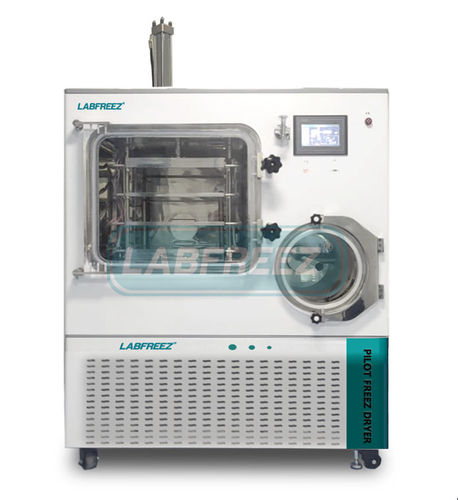 Process freeze dryer - FD-30F series - Labfreez Instruments Group Co., Ltd - pilot / for the pharmaceutical industry / with electric heating