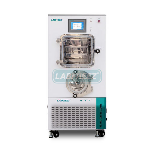 Pilot freeze dryer - FD-20F series - Labfreez Instruments Group Co., Ltd - for the pharmaceutical industry / for the food industry / with electric heating