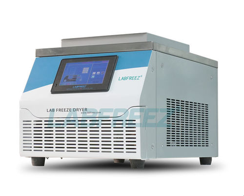 Laboratory freeze dryer - FD-10 series - Labfreez Instruments Group Co., Ltd - for the food industry / for the pharmaceutical industry / stainless steel