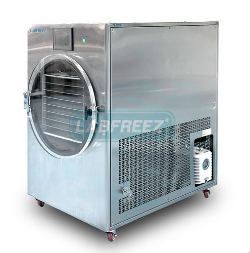Laboratory freeze dryer - FD-500F-CE - Labfreez Instruments Group Co., Ltd - process / for the food industry / for the pharmaceutical industry
