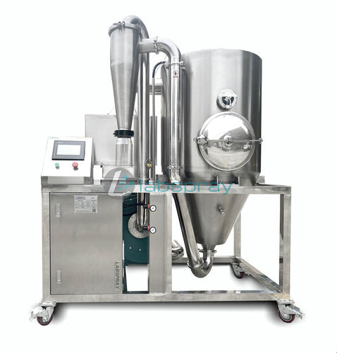 Spray dryer - SD-P5 - Labfreez Instruments Group Co., Ltd - hot air / air / with heat exchanger