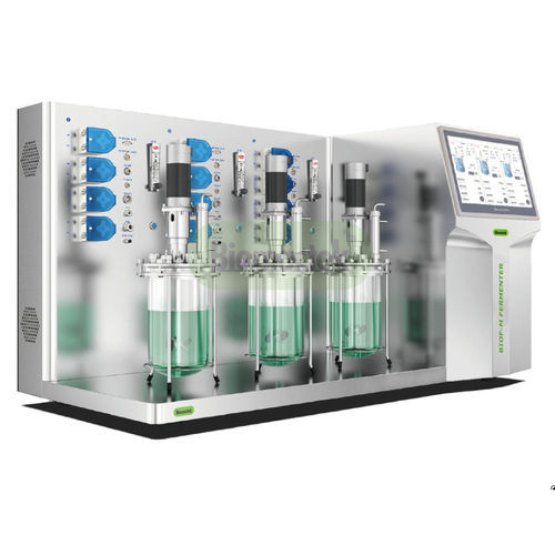 Stirred-tank bioreactor / fermentor - BIOF-MT - Labfreez Instruments Group Co., Ltd - laboratory / automatic / manual