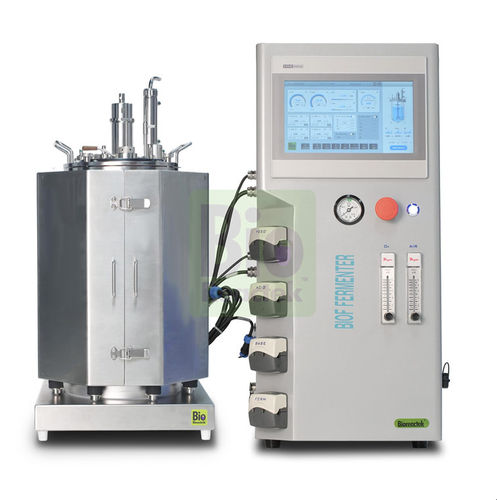 Fed-batch bioreactor - BIOF-P - Labfreez Instruments Group Co., Ltd - laboratory / glass