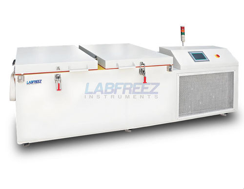Chest freezer - MR-HF-IR series - Labfreez Instruments Group Co., Ltd - vertical / process / ventilated