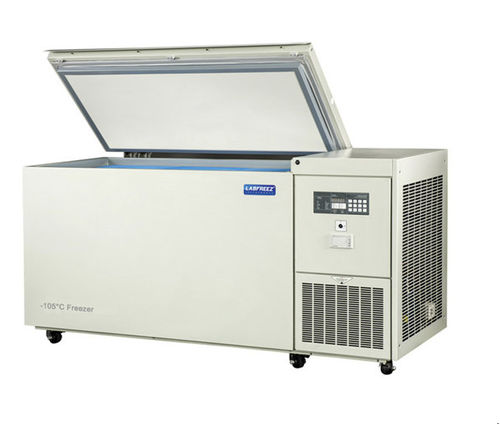 Chest freezer - MR-DF-MW series - Labfreez Instruments Group Co., Ltd - upright / laboratory / ventilated