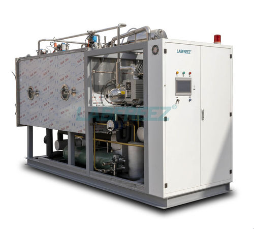 Process freeze dryer - FD-PE series - Labfreez Instruments Group Co., Ltd - pilot / for the food industry / for the pharmaceutical industry