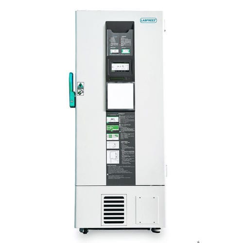 Upright freezer - LFZ-86LD series - Labfreez Instruments Group Co., Ltd - laboratory / process / manual defrost