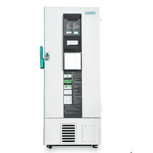 Upright freezer - LFZ-86L series - Labfreez Instruments Group Co., Ltd - laboratory / process / manual defrost