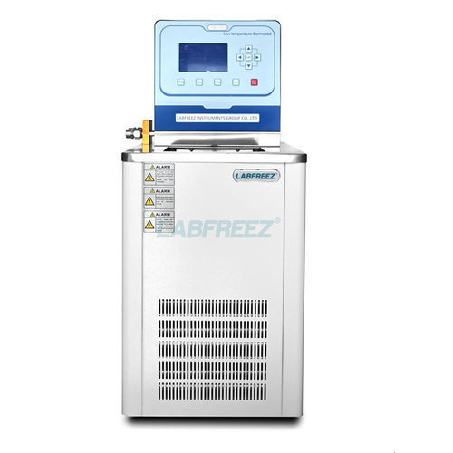 Refrigerated thermostatic bath - RB series - Labfreez Instruments Group Co., Ltd - stainless steel / digital display / circulation