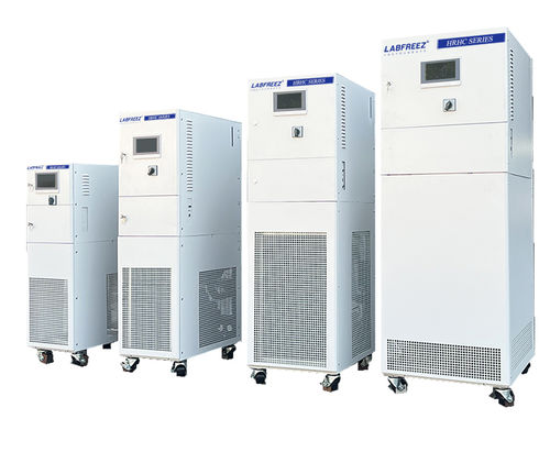 Refrigerated heating circulator - HRHC-M series - Labfreez Instruments Group Co., Ltd - for high temperatures