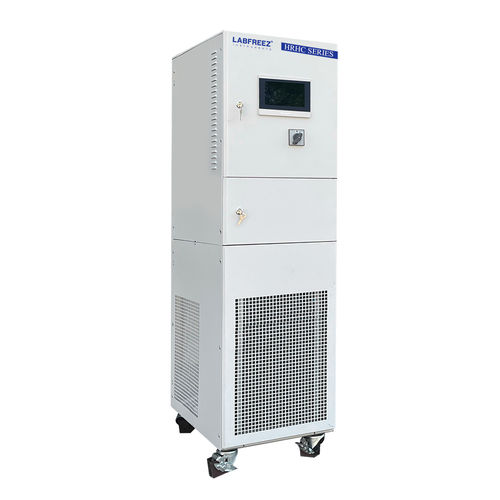 Temperature control unit with touchscreen - HRHC-AH series - Labfreez Instruments Group Co., Ltd - TFT graphic display / circulating / water