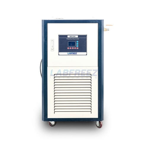 Refrigerated heating circulator - HRHC series - Labfreez Instruments Group Co., Ltd - for high temperatures