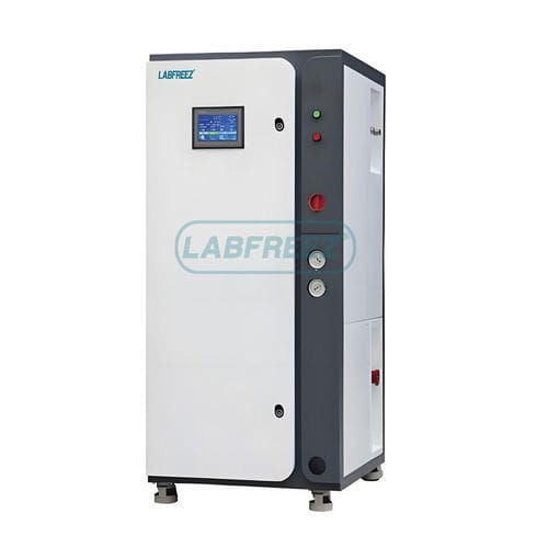 Cold trap - LFZ-CPC series - Labfreez Instruments Group Co., Ltd