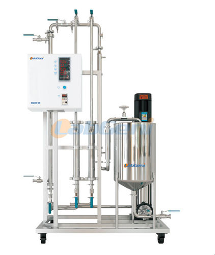 Liquids separator - MCRS-05 - Labfreez Instruments Group Co., Ltd - tube / for the food industry / for wastewater treatment