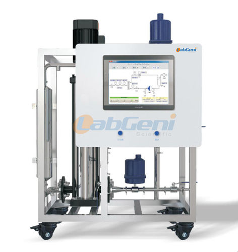 Membrane filtration unit - MSE-A1812 - Labfreez Instruments Group Co., Ltd - for the food industry / for water / for wastewater treatment