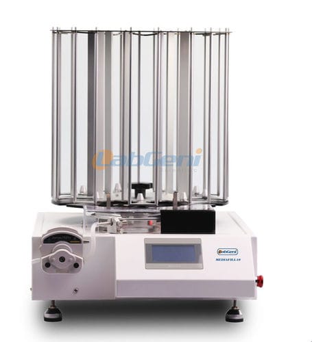 Liquids dispenser - MEDIAFILL10-200 - Labfreez Instruments Group Co., Ltd - automated / PLC-controlled / computer-controlled