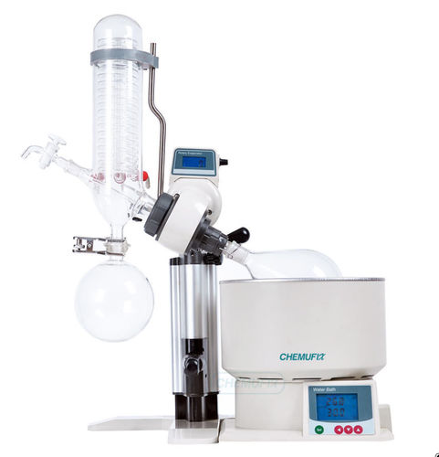 Rotary evaporator - RE-2S-VD - Labfreez Instruments Group Co., Ltd - laboratory / for sample concentration / for liquids