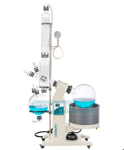 Rotary evaporator - RE-LA series - Labfreez Instruments Group Co., Ltd - laboratory / for liquids / for solvents