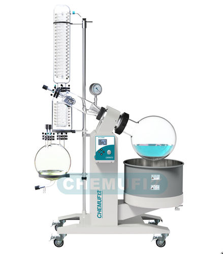 Vacuum evaporator - RE-LA-10 - Labfreez Instruments Group Co., Ltd - rotary / laboratory / for sample concentration