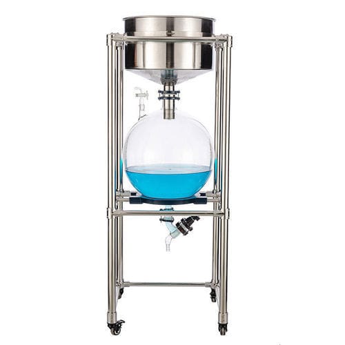 Liquid filter - GVF series - Labfreez Instruments Group Co., Ltd - membrane / vacuum / laboratory