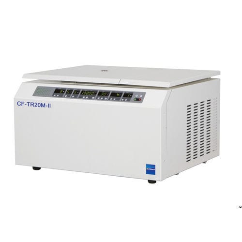 Laboratory centrifuge - CF-TLR20M-II - Labfreez Instruments Group Co., Ltd - benchtop / refrigerated / high-speed
