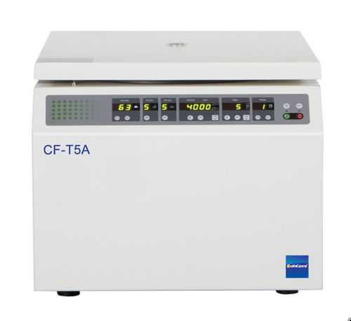 Laboratory centrifuge - CF-T5A - Labfreez Instruments Group Co., Ltd - benchtop / automatic / digital display
