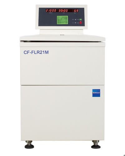 Laboratory centrifuge - CF-FLR21M - Labfreez Instruments Group Co., Ltd - floor-standing / refrigerated / high-speed