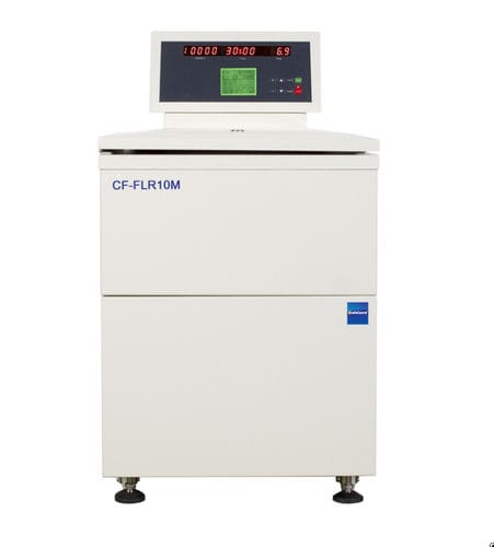 Multi-purpose centrifuge - CF-FLR10M - Labfreez Instruments Group Co., Ltd - laboratory / floor-standing / refrigerated