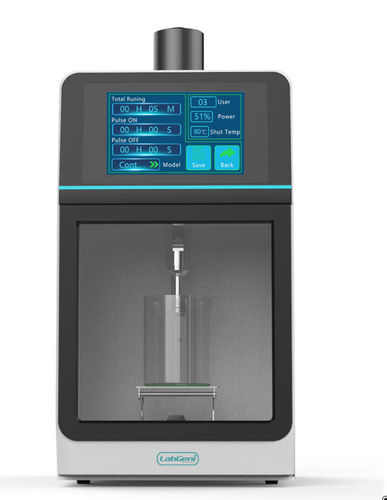 Ultrasonic homogenizer - UH-Z series - Labfreez Instruments Group Co., Ltd - continuous / gas/liquid / for liquids