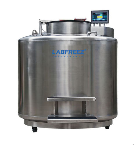 Laboratory Dewar - BNC series - Labfreez Instruments Group Co., Ltd - for samples / for liquids / nitrogen