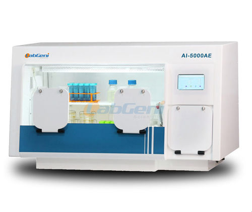 Laboratory workstation - AI-5000E - Labfreez Instruments Group Co., Ltd - automatic / anaerobic