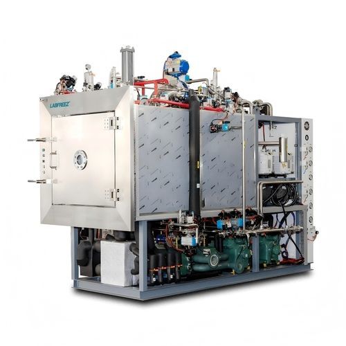 Process freeze dryer - FD-P series - Labfreez Instruments Group Co., Ltd - for the pharmaceutical industry / hygienic / stainless steel