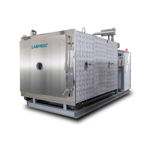 Process freeze dryer - FD-PE series - Labfreez Instruments Group Co., Ltd - pilot / for the food industry / for the pharmaceutical industry