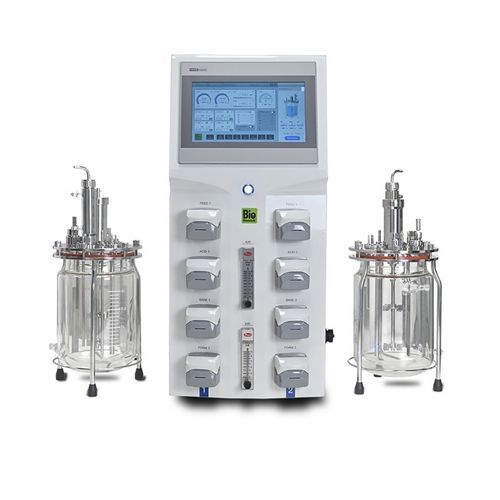 Stirred-tank bioreactor / fermentor - BIOF-D series - Labfreez Instruments Group Co., Ltd - laboratory / automatic / automated