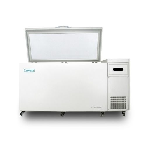 Chest freezer - LFZ-86W series - Labfreez Instruments Group Co., Ltd - laboratory / 220 V / 110 V