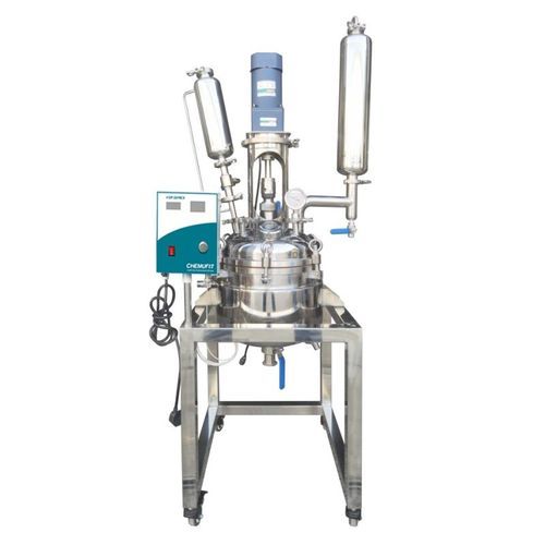 Stirred-tank reactor - VSR series - Labfreez Instruments Group Co., Ltd - for the pharmaceutical industry / for chemicals / for industry