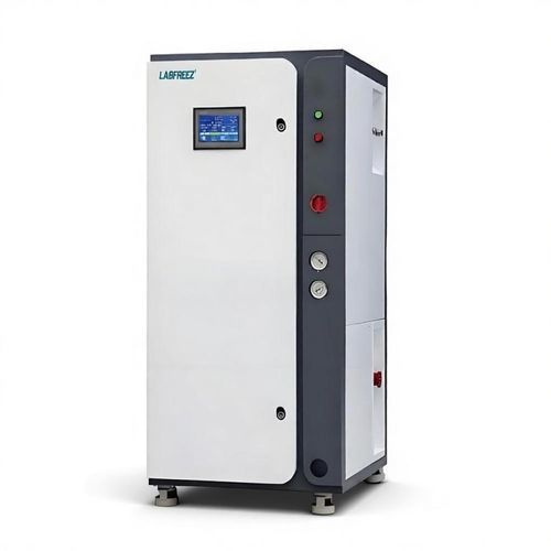 Cold trap - LFZ-CPC series - Labfreez Instruments Group Co., Ltd