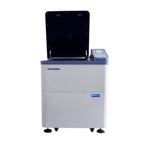 Laboratory centrifuge - CF-FLR25C - Labfreez Instruments Group Co., Ltd - floor-standing / refrigerated / high-speed