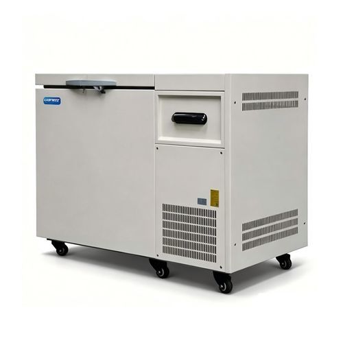 Chest freezer - MR-DF-LW series - Labfreez Instruments Group Co., Ltd - laboratory / ventilated / R134a