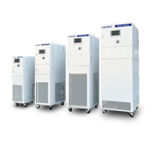 Refrigerated heating circulator - HRHC series - Labfreez Instruments Group Co., Ltd - for high temperatures
