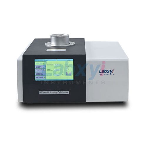 Automatic calorimeter - DSC1000A - Labfreez Instruments Group Co., Ltd - differential / DSC / automated