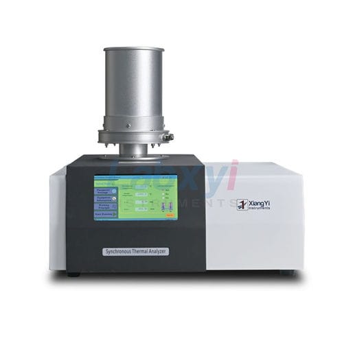 DSC analyzer - STA2000 - Labfreez Instruments Group Co., Ltd - rubber / for quality control / for pharmaceutical products