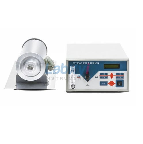 Nitrogen analyzer - CCT3500 - Labfreez Instruments Group Co., Ltd - carbon black / monitoring / temperature