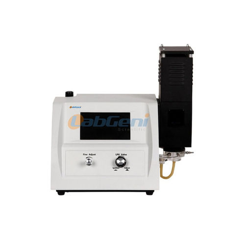 Materials analysis photometer - FP series - Labfreez Instruments Group Co., Ltd - flame / for laboratory / compact