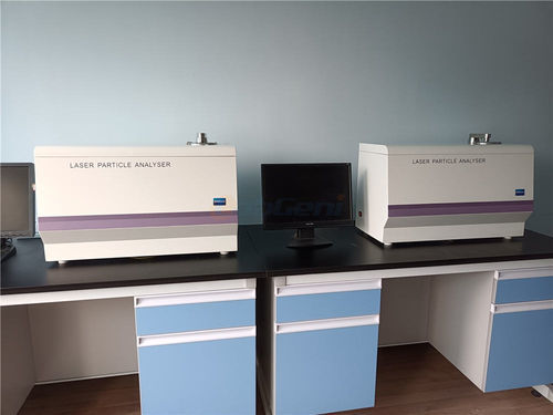 Laser diffraction particle size analyzer - PA-1177LW - Labfreez Instruments Group Co., Ltd - optical / laser / for the cosmetics industry